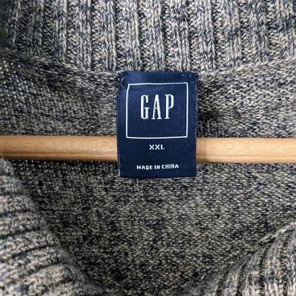 Gap Versatile Turtleneck Sweater - Picture 4 of 4